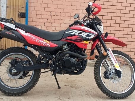 2023 Racer Panther, красный, 125000 рублей, вид 3