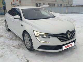 2017 Renault Talisman I, белый, 1440000 рублей, вид 4