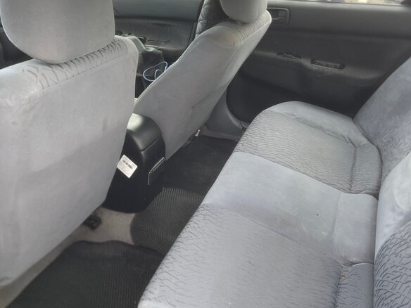 2000 Mitsubishi Lancer Cedia IX, белый, 230000 рублей - вид 14