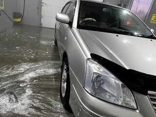 2002 Toyota Premio I (T24), серебристый, 800000 рублей, вид 3