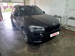 2015 BMW X5 30d III (F15), чёрный, 3250000 рублей, вид 2