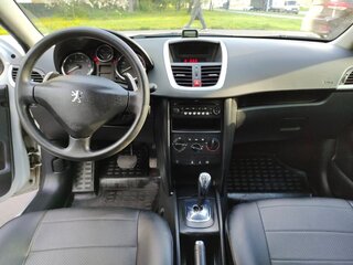 2008 Peugeot 207 I, белый, 430000 рублей, вид 5