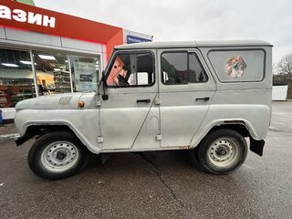 1999 УАЗ 31514, белый, 250000 рублей, вид 2