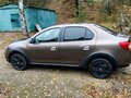 2020 Renault Logan Stepway II Рестайлинг, коричневый, 1180000 рублей - вид 5