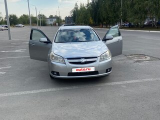 2007 Chevrolet Epica V250, серебристый, 620000 рублей, вид 2