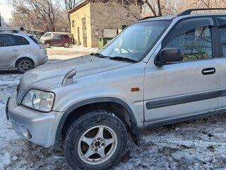 1997 Honda CR-V I, серый, 265000 рублей, вид 2
