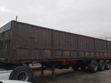 1992 Koester LTA11, красный, 350000 рублей, вид 3