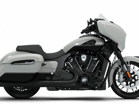2026 Indian Chieftain, серый, 3990000 рублей, вид 1