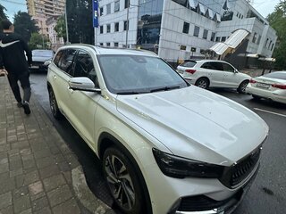 2023 Geely Monjaro I, белый, 4000000 рублей, вид 1
