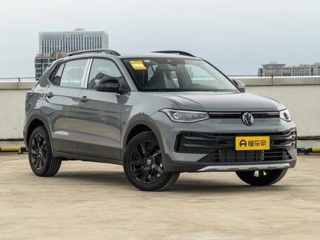 2026 Volkswagen Tharu XR, серый, 2200000 рублей, вид 1