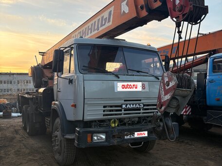 2005 Клинцы КС-55713-1К, 1999999 рублей, вид 1