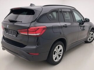 2022 BMW X1 16d sDrive II (F48) Рестайлинг, чёрный, 2582000 рублей, вид 2