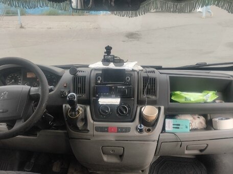 2008 Peugeot Boxer, белый, 610000 рублей, вид 4