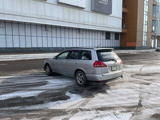 2003 Nissan Wingroad II (Y11) Рестайлинг, серебристый, 350000 рублей, вид 4