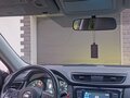 2017 Nissan Rogue II Рестайлинг, серый, 1750000 рублей - вид 8