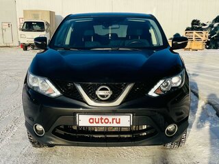 2014 Nissan Qashqai II, чёрный, 1685000 рублей, вид 2