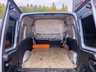 2008 Opel Combo C Рестайлинг, серый, 400000 рублей, вид 3