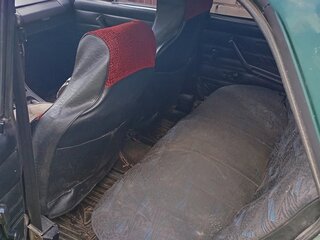 1998 Lada (ВАЗ) 21065, зелёный, 90000 рублей, вид 5