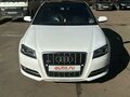 2010 Audi A3 II (8P) Рестайлинг 2, белый, 900000 рублей