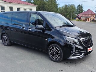2020 Mercedes-Benz Vito 121 L3 III (W447), чёрный, 5000000 рублей, вид 3