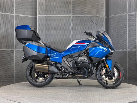 2025 BMW R 1300 RT, синий, 2977000 рублей, вид 1