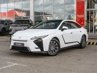 2026 Lexus ES 300h VIII, белый, 7770000 рублей, вид 1
