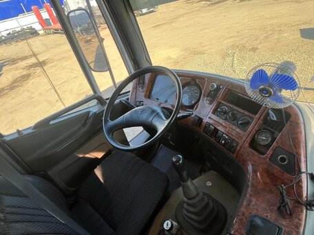 2010 Daewoo Ultra Novus, белый, 6000000 рублей, вид 5