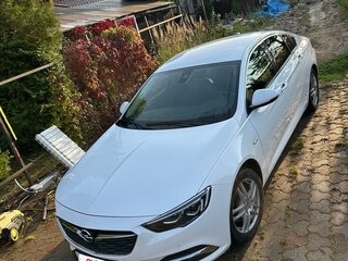 2020 Opel Insignia II, белый, 2550000 рублей, вид 3