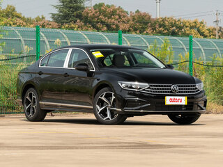 2025 Volkswagen Magotan B8 Рестайлинг, чёрный, 2690000 рублей, вид 3