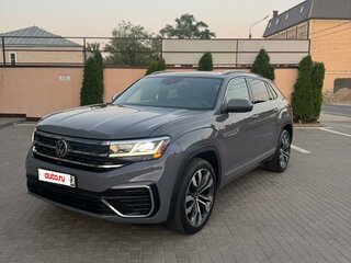 2021 Volkswagen Atlas Cross Sport I, серый, 4850000 рублей, вид 1