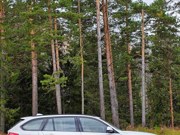 2019 BMW 3 серии 318i VI (F3x) Рестайлинг, белый, 1949000 рублей - вид 2
