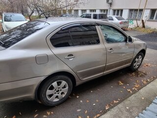 2011 Skoda Octavia II (A5) Рестайлинг, серый, 460000 рублей, вид 4