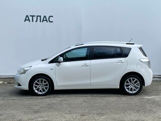 2011 Toyota Verso I, белый, 1190000 рублей, вид 4