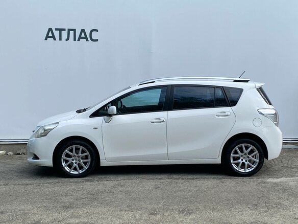 2011 Toyota Verso I, белый, 1190000 рублей - вид 3