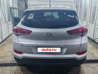 2016 Hyundai Tucson III, серый, 1650000 рублей, вид 3