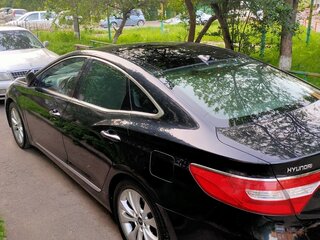 2012 Hyundai Grandeur V, чёрный, 1499000 рублей, вид 5