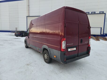 2012 Peugeot Boxer, красный, 1599000 рублей, вид 2