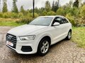 2015 Audi Q3 I (8U) Рестайлинг, белый - вид 1
