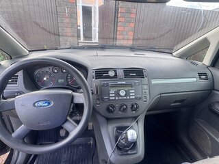2006 Ford C-MAX I, чёрный, 480000 рублей, вид 5