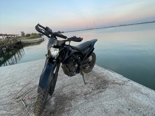 2023 Shineray Adventure 250, чёрный, 95000 рублей, вид 1