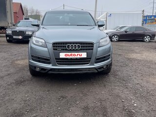 2010 Audi Q7 I (4L) Рестайлинг, серый, 1950000 рублей, вид 3