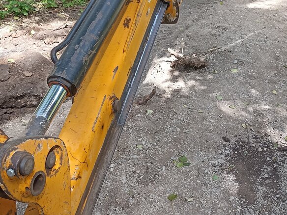 2013 JCB 3CX, жёлтый, 5250000 рублей - вид 20