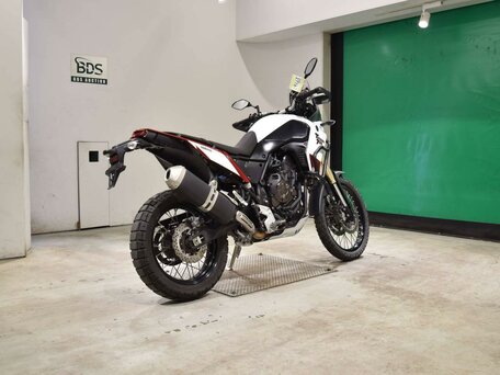 2021 Yamaha Tenere 700, белый, 1299000 рублей, вид 5
