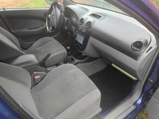2007 Chevrolet Lacetti I, синий, 420000 рублей, вид 4