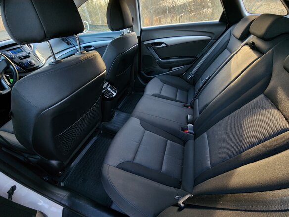 2017 Hyundai i40 I Рестайлинг, белый, 1490000 рублей - вид 6