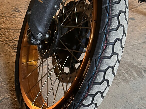 2025 Royal Enfield Himalayan, чёрный, 550000 рублей - вид 7