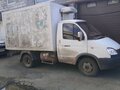 2005 ГАЗ ГАЗель (3302), белый, 550000 рублей