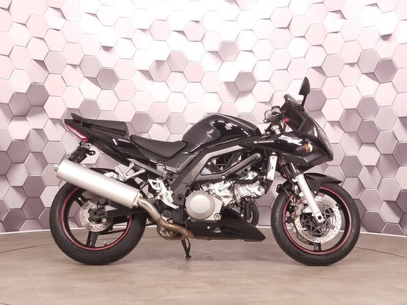 2007 Suzuki SV 1000, чёрный, 399000 рублей - вид 2