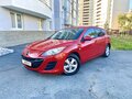 2009 Mazda 3 II (BL), красный - вид 8