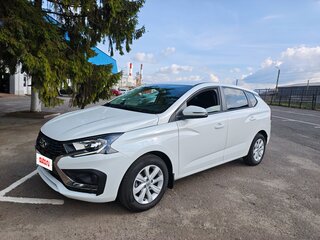 2025 Lada (ВАЗ) Iskra SW, белый, 1270000 рублей, вид 1